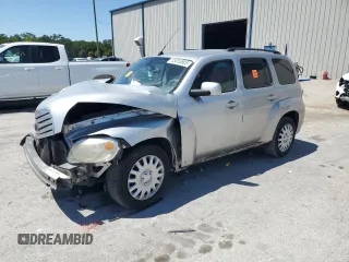 2008 Chevrolet HHR LT with VIN 3GNCA23P18S674068, listed as a Copart auction lot 53055905 with Not Provided miles and Salvage Title. Bid and sale history available at DreamBid. Image 1.