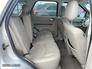 2008 Mercury Mariner with VIN 4M2CU81118KJ54055, listed as a Copart auction lot 88963865 with 0 mi miles and Salvage Title. Bid and sale history available at carsss.com. Image 11.