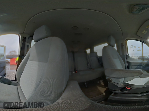 2015 Ford Transit XL with VIN 1FBZX2ZM4FKA18619, listed as a IAAI auction lot 41817891 with 196,588 mi miles and . Bid and sale history available at DreamBid. Image 18.