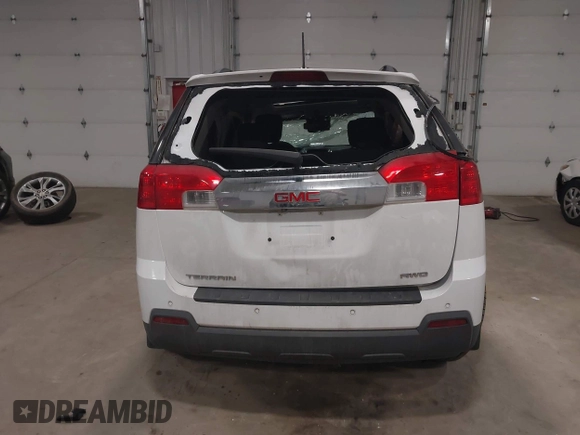 2015 GMC Terrain SLT z VIN 2GKFLXEK0F6195381, wystawiony jako IAAI lot #41818763 z przebiegiem 70 688 mil mil oraz . Historia ofert i sprzedaży dostępna na DreamBid. Obrazek 16.