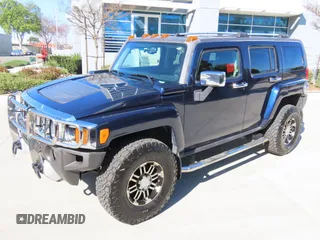 2008 Hummer H3 SUV Alpha with VIN 5GTEN13L088111401, listed as a Copart auction lot 47056455 with 71,245 mi miles and Salvage Title. Bid and sale history available at carsss.com. Image 2.