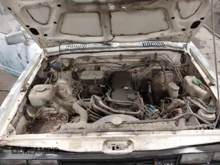 1982 Datsun 720 z VIN JN6MD01S7CW103064, wystawiony jako IAAI lot #41831434 z przebiegiem 175 954 mil mil oraz . Historia ofert i sprzedaży dostępna na DreamBid. Obrazek 10.