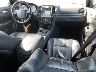 2013 Chrysler 300 with VIN 2C3CCABG4DH613300, listed as a Copart auction lot 51696195 with 175,412 mi miles and Clean Title. Bid and sale history available at carsss.com. Image 8.
