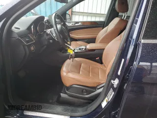 2018 Mercedes-Benz GLS with VIN 4JGDF6EE9JB062201, listed as a Copart auction lot 72274132 with 64,555 mi miles. Bid and sale history available at carsss.com. Image 7.