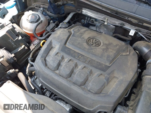 2019 Volkswagen Tiguan S с VIN 3VV1B7AX0KM122040, выставлен на аукционе IAAI как лот 42389559 с пробегом 53 122 миль миль и . История ставок и продаж доступна на DreamBid. Изображение 10.
