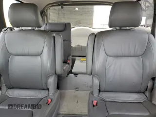 2004 Toyota Sienna XLE with VIN 5TDZA22C64S095514, listed as a Copart auction lot 56480385 with 243,556 mi miles and Clean Title. Bid and sale history available at DreamBid. Image 10.