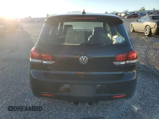 2012 Volkswagen Golf w/Sunroof & Navi z VIN WVWRF7AJ5CW282434, wystawiony jako Copart lot #79504164 z przebiegiem 115 759 mil mil oraz Szkoda całkowita • Salvage title. Historia ofert i sprzedaży dostępna na DreamBid. Obrazek 6.