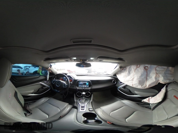 2016 Chevrolet Camaro 2SS with VIN 1G1FH1R74G0153394, listed as a IAAI auction lot 41520358 with 104,232 mi miles and . Bid and sale history available at DreamBid. Image 18.