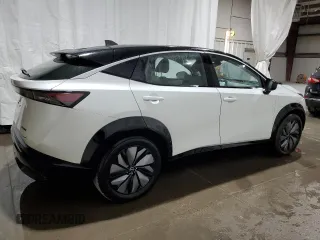 2023 Nissan ARIYA Engage z VIN JN1AF0BA3PM400388, wystawiony jako Copart lot #57654205 z przebiegiem 16 219 mil mil oraz Szkoda całkowita • Salvage title. Historia ofert i sprzedaży dostępna na DreamBid. Obrazek 3.