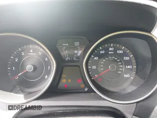 2015 Hyundai Elantra SE with VIN 5NPDH4AE9FH549073, listed as a IAAI auction lot 42113615 with 124,115 mi miles and . Bid and sale history available at DreamBid. Image 7.