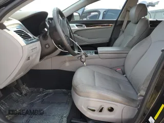 2018 Genesis G80 3.8L с VIN KMHGN4JE0JU249132, выставлен на аукционе Copart как лот 51338815 с пробегом 93 800 миль миль и Списание • Salvage title. История ставок и продаж доступна на DreamBid. Изображение 7.