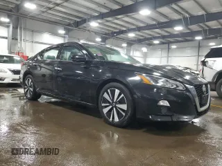 2020 Nissan Altima 2.5 SL with VIN 1N4BL4EV6LC161442, listed as a Copart auction lot 48557235 with 105,904 mi miles and Salvage Title. Bid and sale history available at carsss.com. Image 4.
