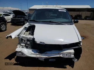 1998 Ford Windstar Cargo with VIN 2FTZA5442WBD44399, listed as a Copart auction lot 61868834 with 118,444 mi miles and Non Repairable. Bid and sale history available at carsss.com. Image 5.