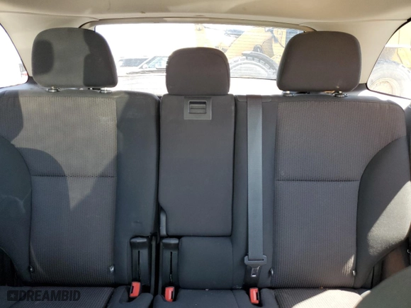 2012 Ford Edge SEL with VIN 2FMDK3JC4CBA48959, listed as a Copart auction lot 52618095 with 203,730 mi miles and Clean Title. Bid and sale history available at carsss.com. Image 10.