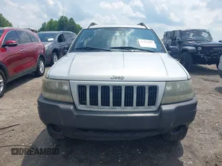2004 Jeep Grand Cherokee Laredo with VIN 1J4GX48N04C435603, listed as a IAAI auction lot 42274197 with 256,163 mi miles and . Bid and sale history available at DreamBid. Image 12.