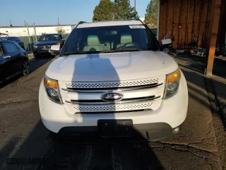 2011 Ford Explorer Limited with VIN 1FMHK8F87BGA79097, listed as a Copart auction lot 52621405 with 125,797 mi miles and Salvage Title. Bid and sale history available at carsss.com. Image 5.