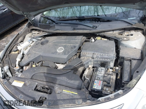2014 Nissan Altima S with VIN 1N4AL3AP2EN367135, listed as a IAAI auction lot 41920365 with 119,568 mi miles and . Bid and sale history available at carsss.com. Image 10.