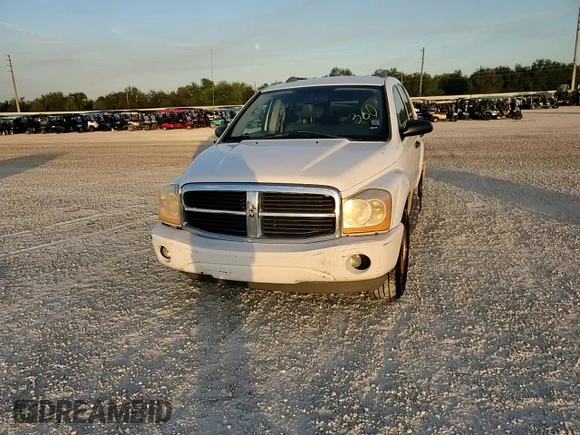 2005 Dodge Durango SLT с VIN 1D4HD48D25F587315, выставлен на аукционе Copart как лот 81056954 с пробегом Не указан миль и Списание • Salvage title. История ставок и продаж доступна на DreamBid. Изображение 12.