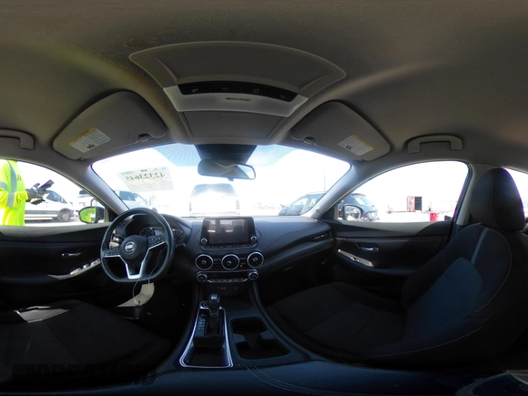 2020 Nissan Sentra SV z VIN 3N1AB8CV7LY270036, wystawiony jako IAAI lot #42323645 z przebiegiem 68 099 mil mil oraz . Historia ofert i sprzedaży dostępna na DreamBid. Obrazek 18.