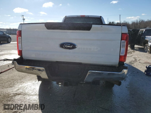 2019 Ford F-350 XL with VIN 1FT8X3B64KEE72497, listed as a Copart auction lot 85768544 with 70,189 mi miles and Non repairable. Bid and sale history available at DreamBid. Image 6.