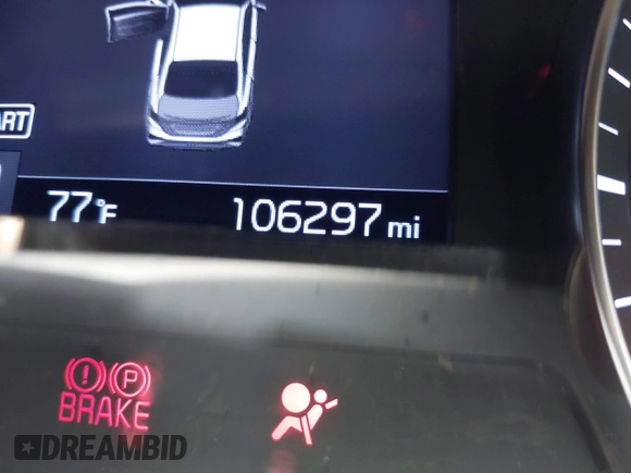 2021 Kia Forte LXS with VIN 3KPF24AD7ME355726, listed as a IAAI auction lot 42286878 with 106,297 mi miles and . Bid and sale history available at DreamBid. Image 14.