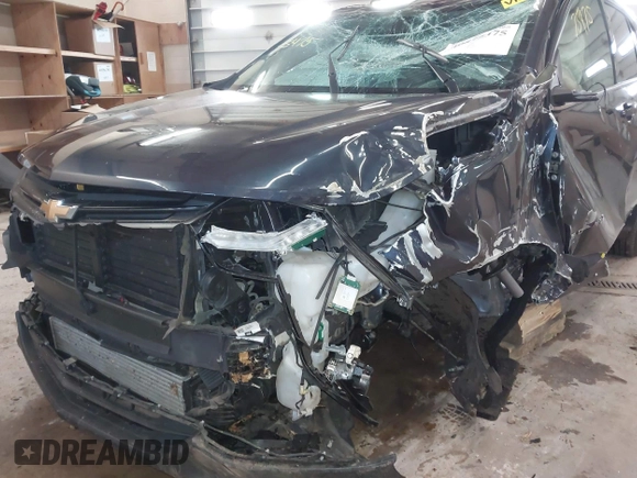 2019 Chevrolet Equinox LT z VIN 3GNAXUEV9KL319387, wystawiony jako IAAI lot #40875475 z przebiegiem 103 016 mil mil oraz . Historia ofert i sprzedaży dostępna na DreamBid. Obrazek 6.