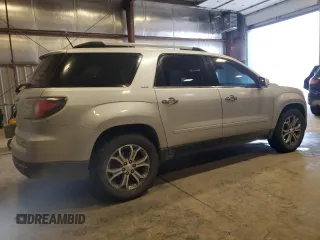 2016 GMC Acadia SLT with VIN 1GKKVSKD4GJ163281, listed as a Copart auction lot 42379605 with 170,198 mi miles and Clean Title. Bid and sale history available at carsss.com. Image 3.