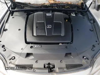 2022 Lexus LS with VIN JTHD51FF3N5015721, listed as a Copart auction lot 75133544 with 4,975 mi miles and Salvage Title. Bid and sale history available at carsss.com. Image 11.