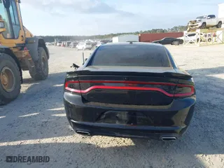 2019 Dodge Charger SXT with VIN 2C3CDXBG8KH696386, listed as a IAAI auction lot 41700094 with 1 mi miles. Bid and sale history available at carsss.com. Image 15.