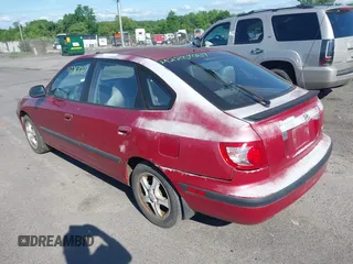 2004 Hyundai Elantra GT z VIN KMHDN56D44U109470, wystawiony jako IAAI lot #42287067 z przebiegiem 228 012 mil mil oraz . Historia ofert i sprzedaży dostępna na DreamBid. Obrazek 3.