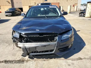2012 Audi A4 2.0T Premium Plus with VIN WAUEFAFLXCA117463, listed as a Copart auction lot 45972935 with 107,724 mi miles and Salvage Title. Bid and sale history available at carsss.com. Image 5.