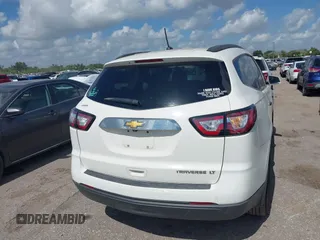 2015 Chevrolet Traverse LT с VIN 1GNKRHKD6FJ157782, выставлен на аукционе IAAI как лот 42571165 с пробегом 149 101 миль миль и . История ставок и продаж доступна на DreamBid. Изображение 16.