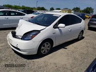 2009 Toyota Prius with VIN JTDKB20U997878970, listed as a Copart auction lot 55141975 with Not Provided miles and Salvage Title. Bid and sale history available at carsss.com. Image 1.