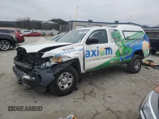 2021 Toyota Tacoma SR with VIN 3TYRX5GN9MT015377, listed as a Copart auction lot 41599895 with 114,659 mi miles and Salvage title. Bid and sale history available at DreamBid. Image 1.