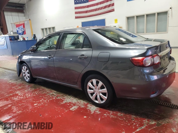 2013 Toyota Corolla L with VIN 2T1BU4EE2DC923424, listed as a Copart auction lot 55600895 with 178,263 mi miles and Salvage Title. Bid and sale history available at DreamBid. Image 2.
