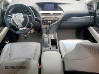 2014 Lexus RX 350 with VIN 2T2ZK1BA4EC146178, listed as a Copart auction lot 56388265 with 87,561 mi miles and Clean Title. Bid and sale history available at DreamBid. Image 8.