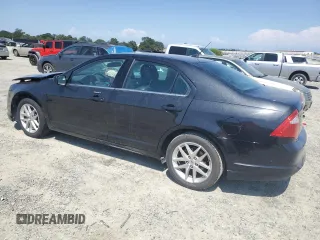 2012 Ford Fusion SEL with VIN 3FAHP0JG8CR250817, listed as a Copart auction lot 59789865 with 139,731 mi miles and Salvage title. Bid and sale history available at DreamBid. Image 2.