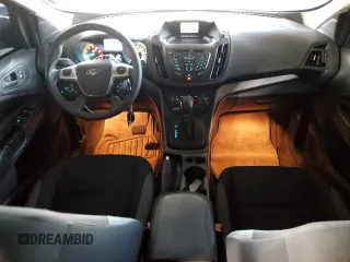2013 Ford Escape S with VIN 1FMCU0F78DUB23867, listed as a Copart auction lot 63191394 with 160,221 mi miles and Salvage Title. Bid and sale history available at carsss.com. Image 8.