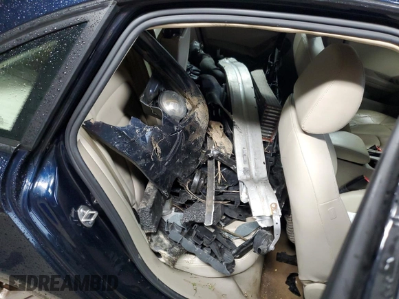 2010 Audi A4 2.0T Premium with VIN WAUAFAFL7AN049403, listed as a Copart auction lot 44896155 with 105,010 mi miles and Salvage Title. Bid and sale history available at carsss.com. Image 12.