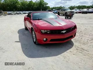 2013 Chevrolet Camaro LT with VIN 2G1FB3D3XD9197970, listed as a Copart auction lot 50360275 with 39,978 mi miles and Salvage title. Bid and sale history available at DreamBid. Image 13.