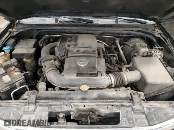 2010 Nissan Frontier Pro-4X with VIN 1N6AD0EVXAC434226, listed as a Copart auction lot 51107285 with 111,526 mi miles and Clean title. Bid and sale history available at DreamBid. Image 11.