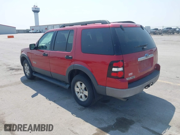 2006 Ford Explorer XLT с VIN 1FMEU73E16UB63148, выставлен на аукционе IAAI как лот 42468705 с пробегом 165 173 миль миль и . История ставок и продаж доступна на DreamBid. Изображение 3.