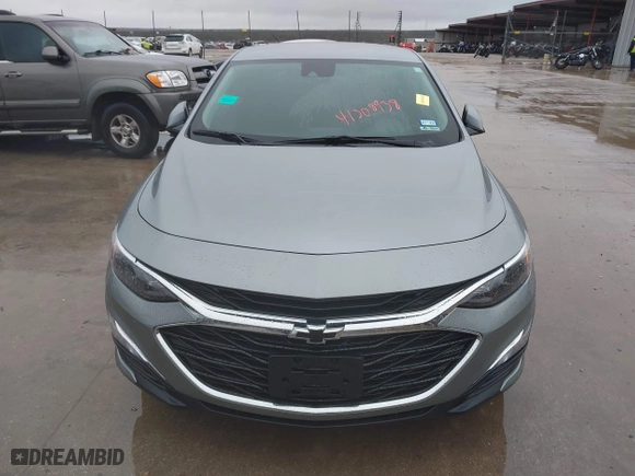 2024 Chevrolet Malibu RS with VIN 1G1ZG5ST0RF237758, listed as a IAAI auction lot 41308938 with 22,695 mi miles. Bid and sale history available at carsss.com. Image 13.