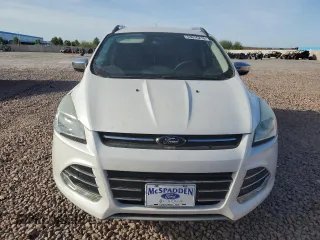 2015 Ford Escape SE with VIN 1FMCU0G94FUC05310, listed as a Copart auction lot 53676215 with 59,351 mi miles and Salvage Title. Bid and sale history available at carsss.com. Image 5.