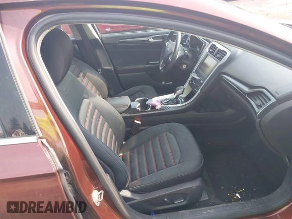 2016 Ford Fusion SE z VIN 3FA6P0H78GR148579, wystawiony jako IAAI lot #42423059 z przebiegiem 277 868 mil mil oraz . Historia ofert i sprzedaży dostępna na DreamBid. Obrazek 5.