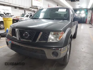 2008 Nissan Frontier SE with VIN 1N6AD07UX8C413228, listed as a IAAI auction lot 42650959 with 153,821 mi miles and . Bid and sale history available at DreamBid. Image 6.