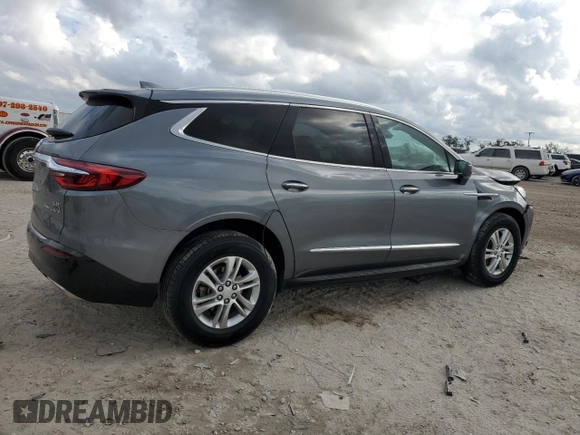 2019 Buick Enclave Premium with VIN 5GAERCKW2KJ167618, listed as a Copart auction lot 86454104 with 36,869 mi miles and Salvage Title. Bid and sale history available at carsss.com. Image 3.
