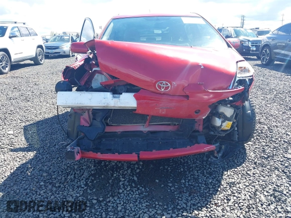 2008 Toyota Prius with VIN JTDKB20U287709775, listed as a IAAI auction lot 41925127 with 221,642 mi miles. Bid and sale history available at carsss.com. Image 6.