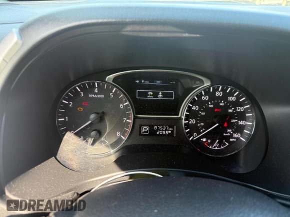 2013 Nissan Pathfinder SV z VIN 5N1AR2MM7DC62196, wystawiony jako Copart lot #61669945 z przebiegiem 87 537 mil mil oraz Czysty tytuł • Clean title. Historia ofert i sprzedaży dostępna na DreamBid. Obrazek 8.