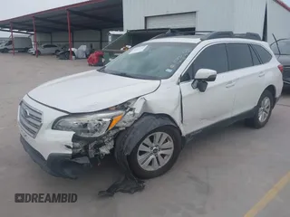 2016 Subaru Outback Premium with VIN 4S4BSBHC0G3329539, listed as a IAAI auction lot 42432919 with 151,194 mi miles and . Bid and sale history available at DreamBid. Image 6.